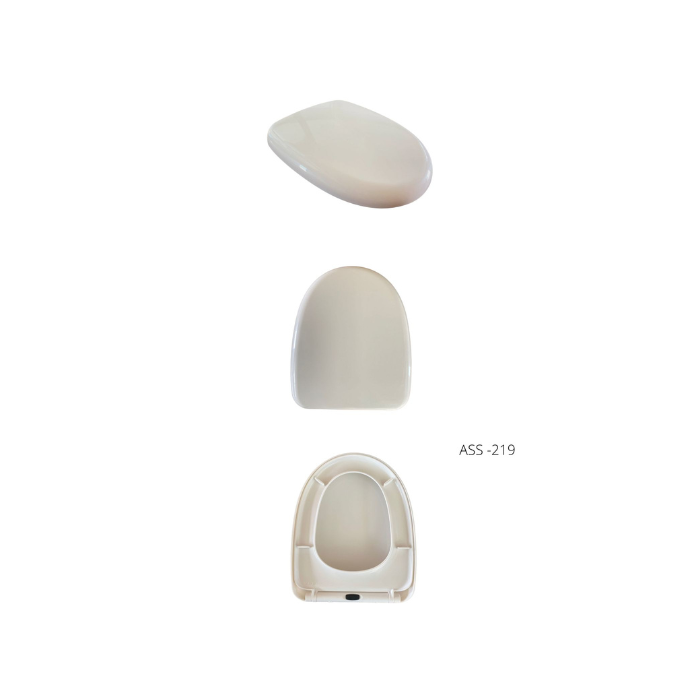 ASSENTO SOFT CLOSE MONOBLOCO ADM-823	BRANCO	ADAMAS