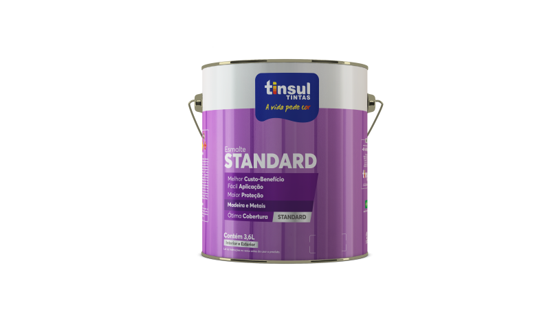 ESMALTE STANDARD TINSUL