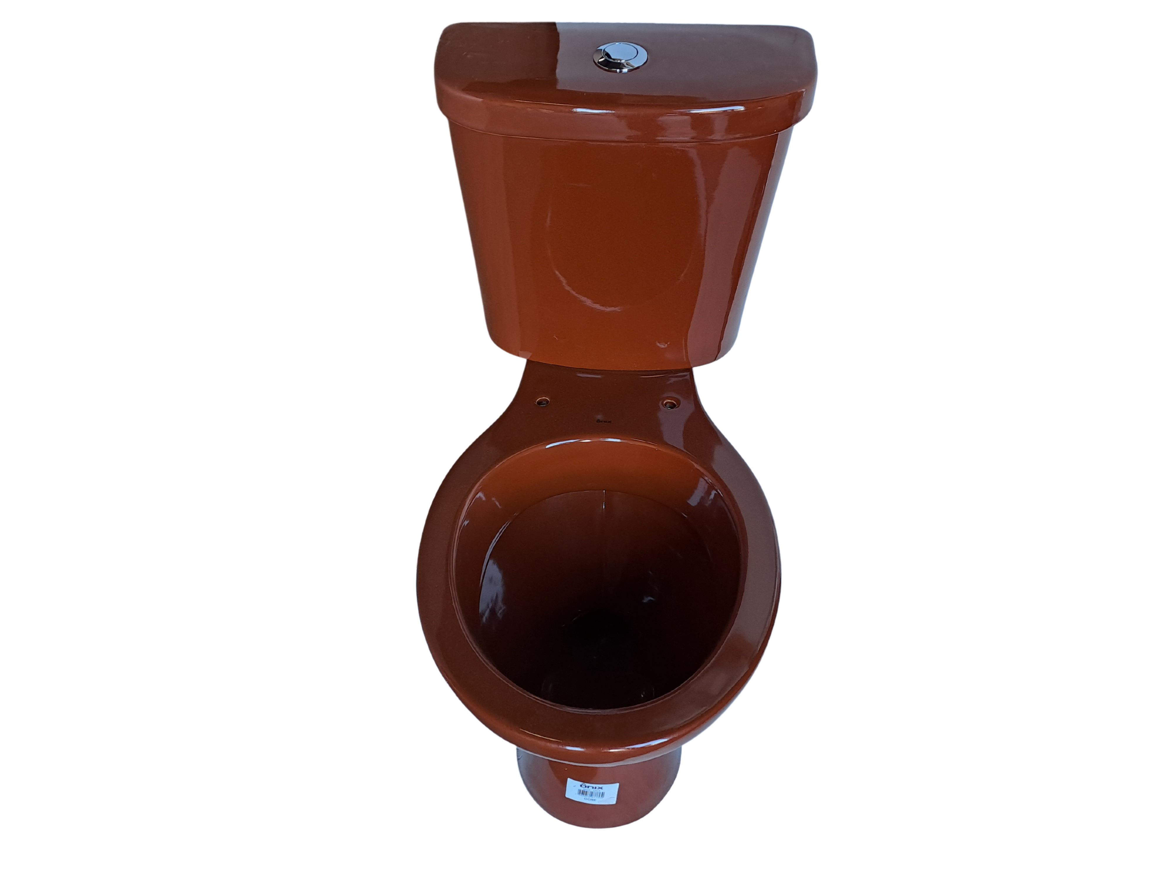 BACIA C/ CAIXA ACOPLADA SIMPLES DIVA 	OCRE 	ONIX