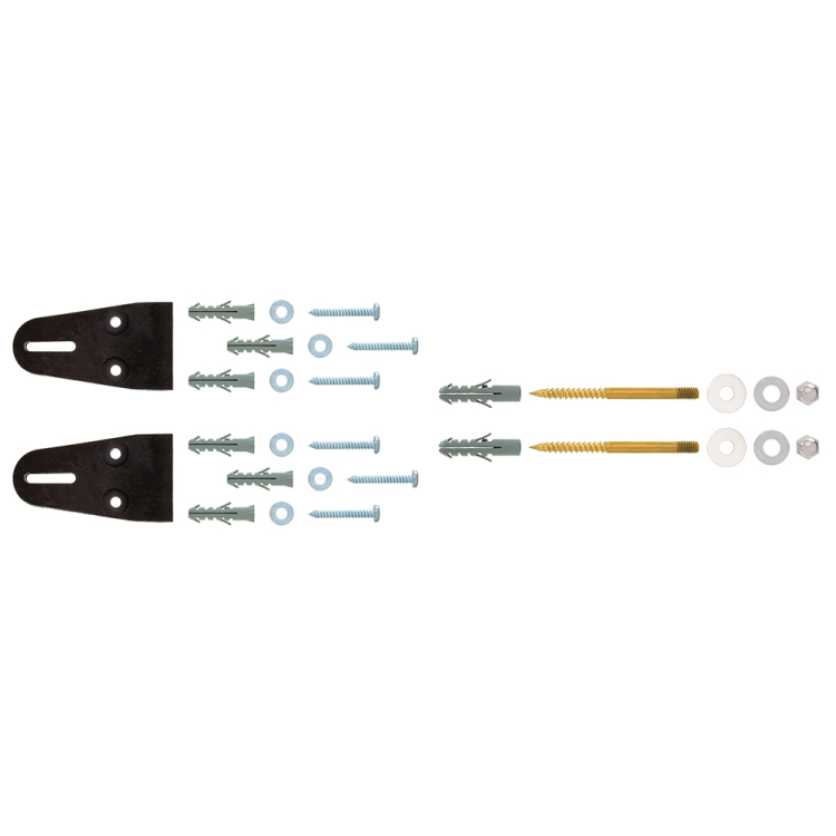 KIT FIXAÇÃO PARA TANQUE GG S-12  ROCA/INCEPA