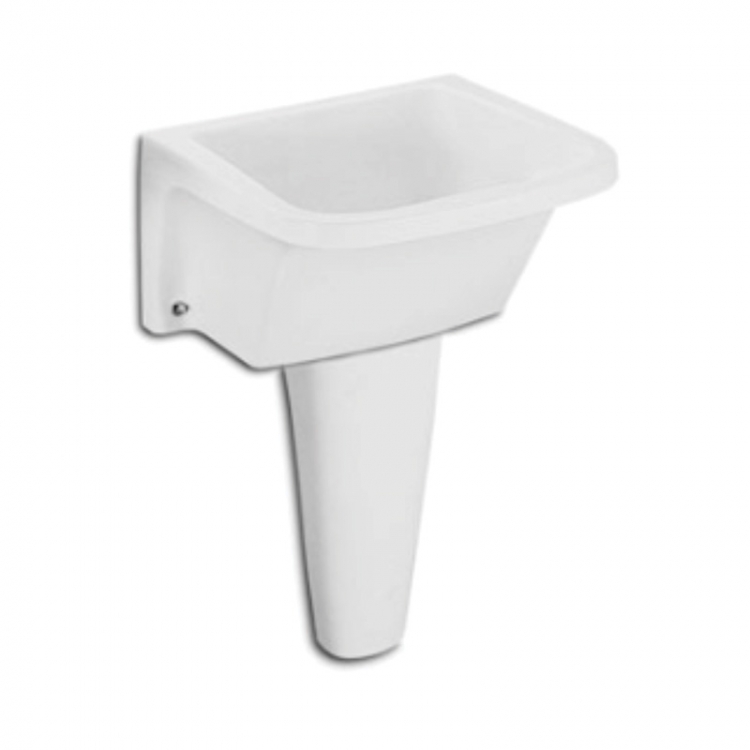 TANQUE GG C/ COLUNA 655X565 47 LITROS	BRANCO	ROCA/INCEPA