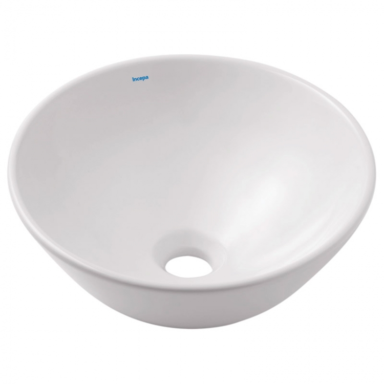 CUBA DE APOIO R1 350 DIAM	BRANCO	ROCA/INCEPA