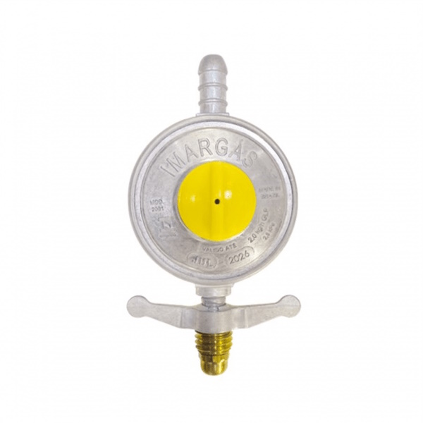 REGULADOR DE GAS DOMESTICO 2KG/H 2001/01  IMARGAS