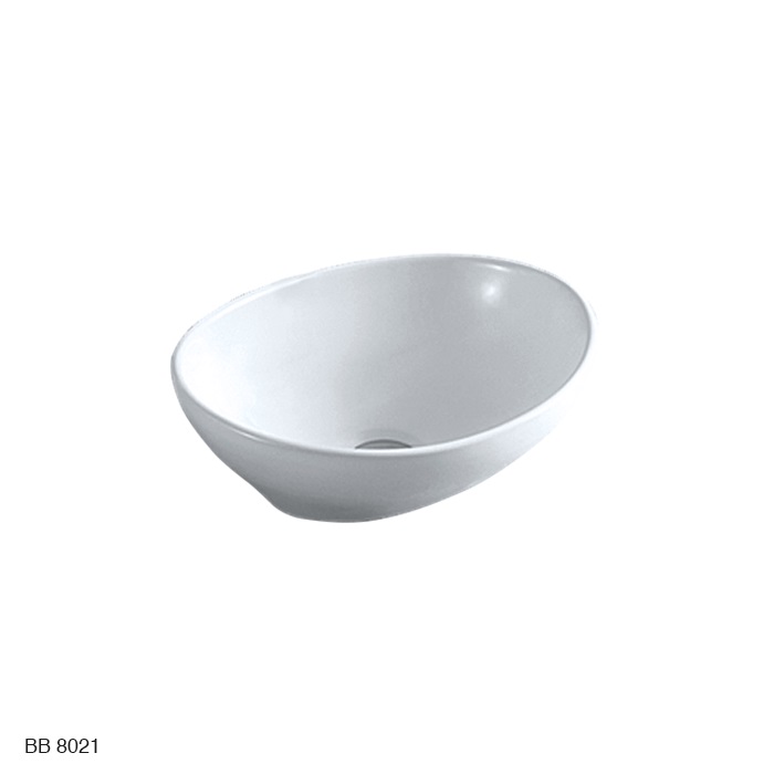 CUBA APOIO OVAL ADM-8021 BRANCO ADAMAS