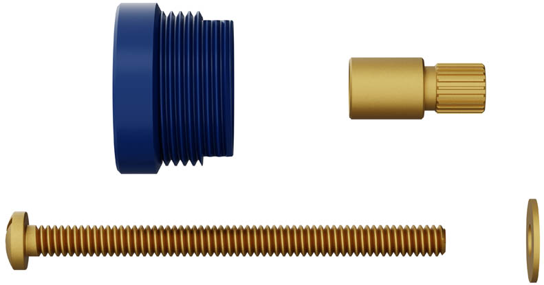 PROLONGADOR P/REGISTRO DOCOL BLUKIT