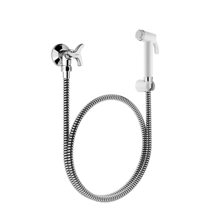 DUCHA HIGIÊNICA C/REGISTRO GATILHO NOVA TRIO DOCOL