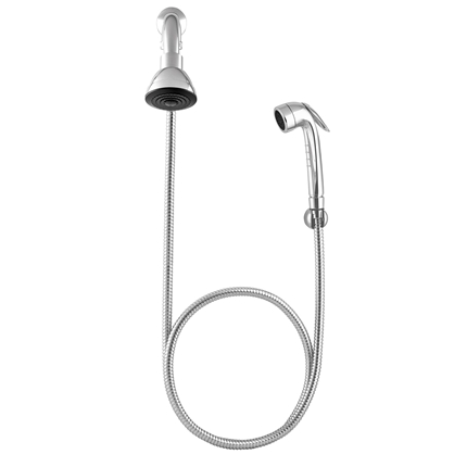 CHUVEIRO BONNADUCHA C/DESVIADOR CHROME DOCOL