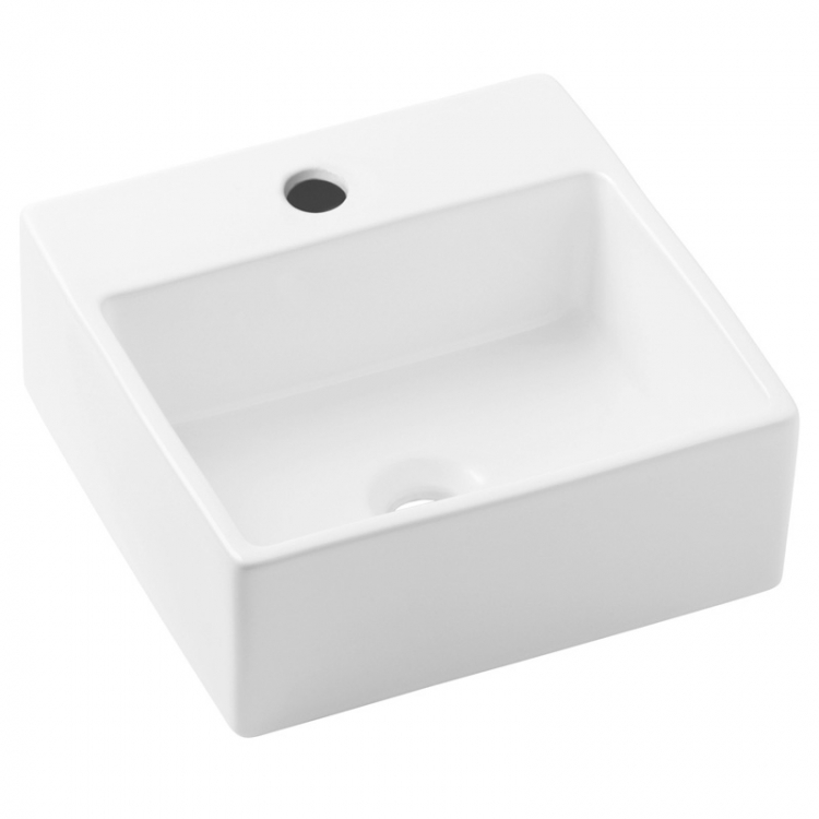 CUBA DE APOIO LOFT Q1 410X410 	BRANCO	ROCA/INCEPA
