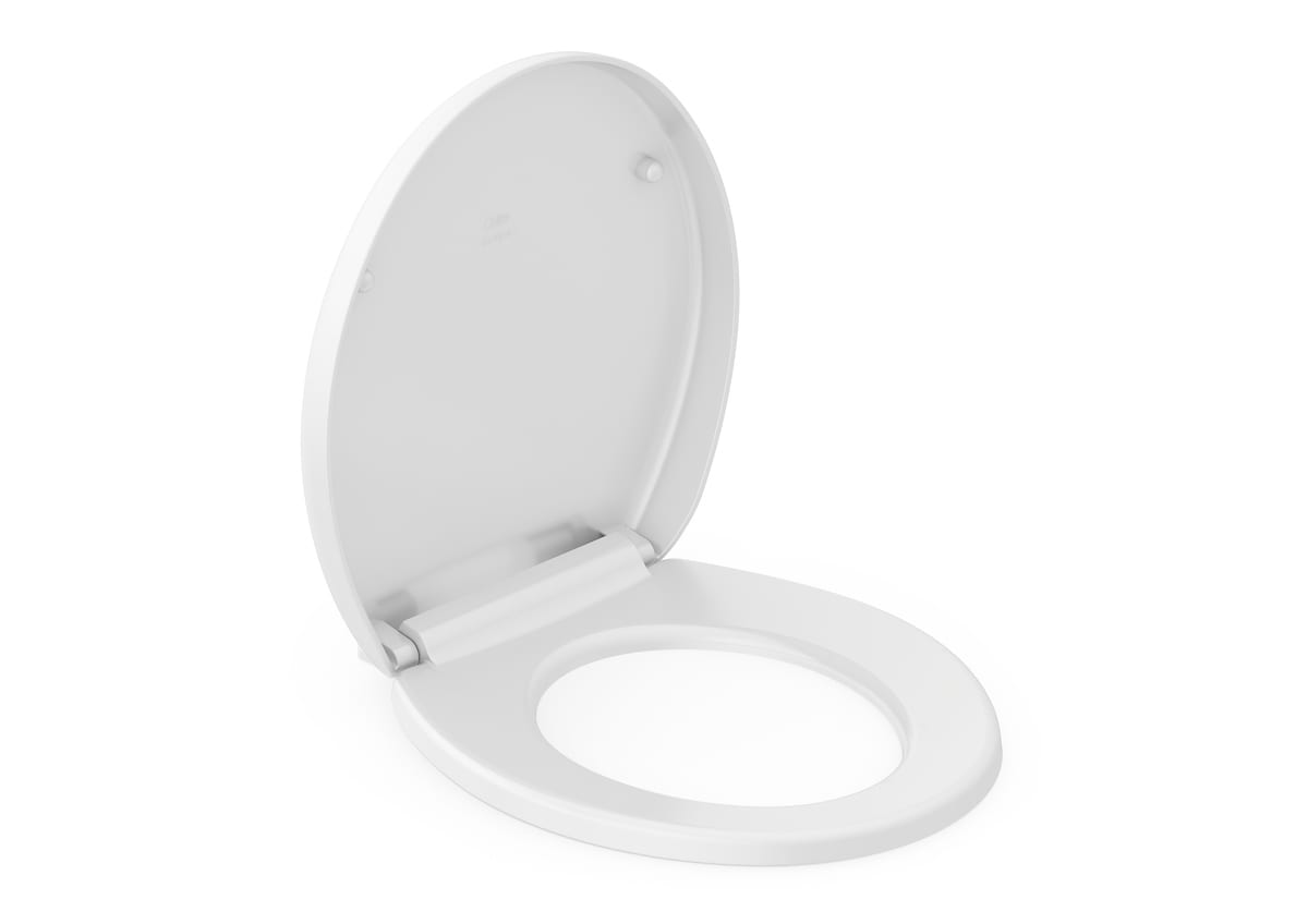 ASSENTO ORIGINAL SOFT CLOSE PP OVAL UNIVERSAL BRANCO ROCA/INCEPA