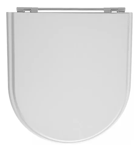 ASSENTO MDF LAQUEADO INCEPA CALYPSO CINZA PLATINA SICMOL