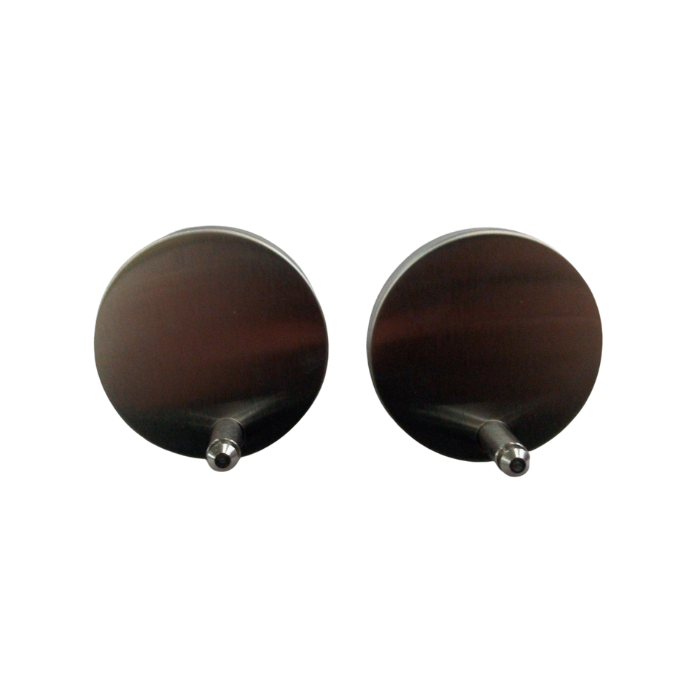 CONJUNTO FIXAÇÃO INOX P/ASSENTO ADAMAS	INOX	ADAMAS
