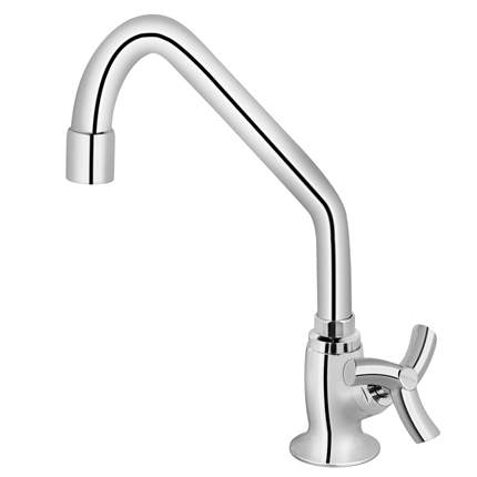 TORNEIRA COZINHA MESA PRIMOR CHROME DOCOL