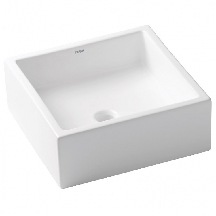 CUBA APOIO DE APOIO LOFT Q5 350X350 	BRANCO	ROCA/INCEPA
