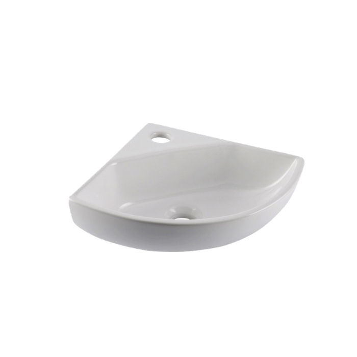 LAVATORIO SUSPENSO CANTO P 420X345X300	BRANCO	ROCA/INCEPA