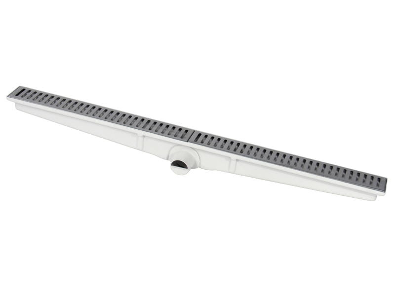 RALO LINEAR GRELHA INOX 90x5CM CIPLA
