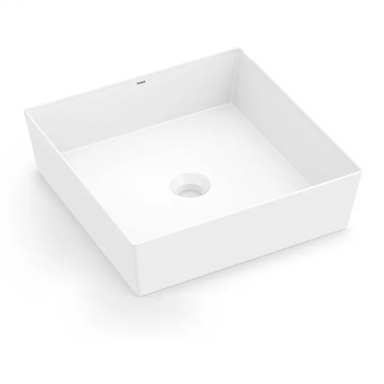 CUBA APOIO QD S/ MESA P5 380X380 PLATINUM	BRANCO	ROCA/INCEPA