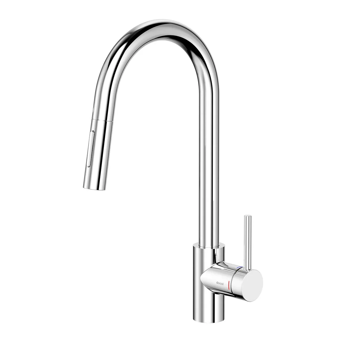 MONOCOMANDO COZINHA MESA SPICE PRO  CHROME DOCOL