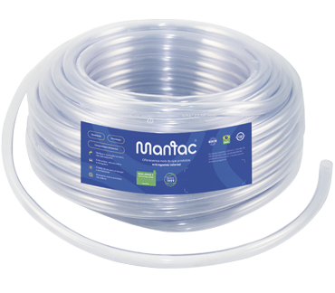 MANGUEIRA SILICONE NIVEL 5/16 X 1,3MM  MANTAC