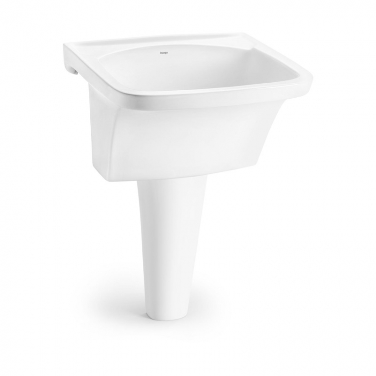 TANQUE G C/ COLUNA 620x520 38 LITROS	BRANCO	ROCA/INCEPA