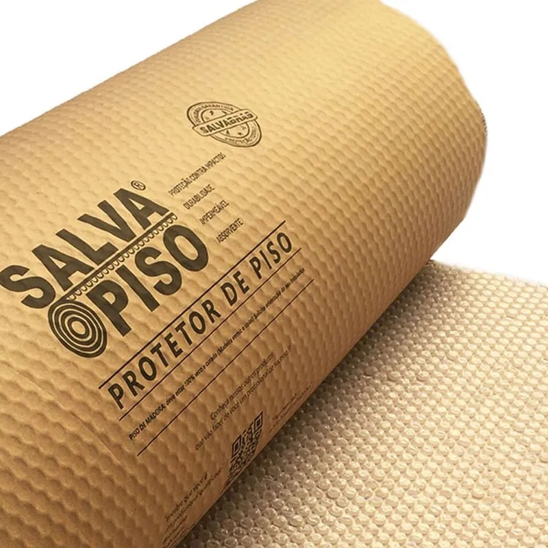 PROTETOR DE PISO SALVA PISO ROLO 25M² SALVABRAS
