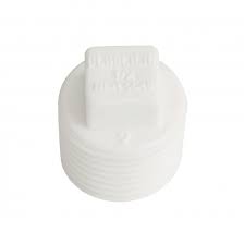 PLUG ROSCAVEL DR PLASTILIT