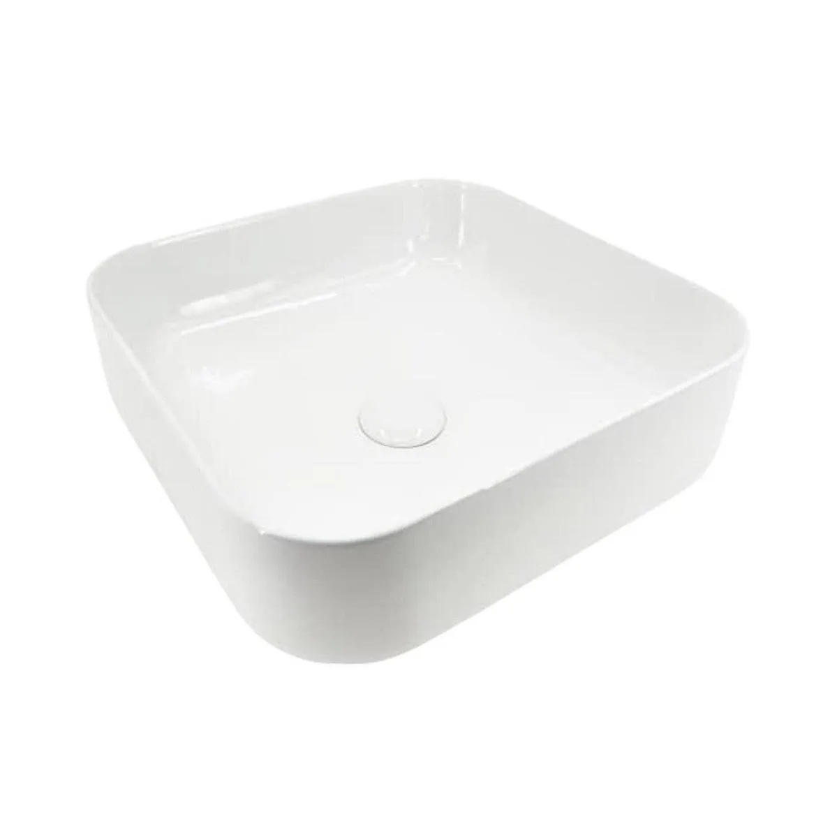 CUBA APOIO CAPRI 390X390	BRANCO	MONDIALLE 