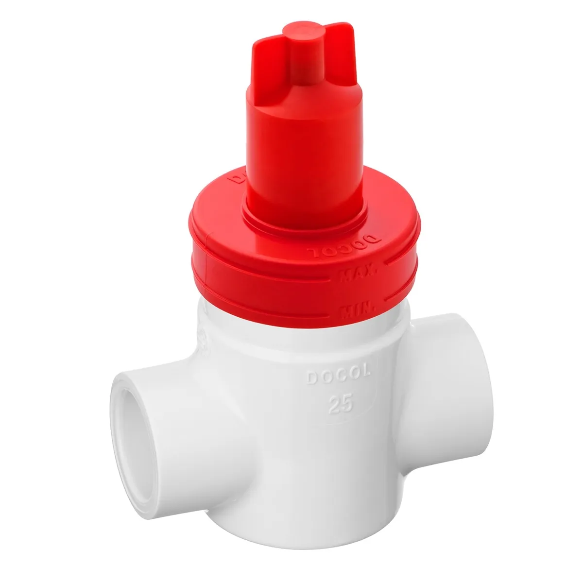 BASE REGISTRO GAVETA BASETEC 3/4 DOCOL