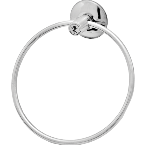 PORTA TOALHA ARGOLA STANDER 17202 LEAO